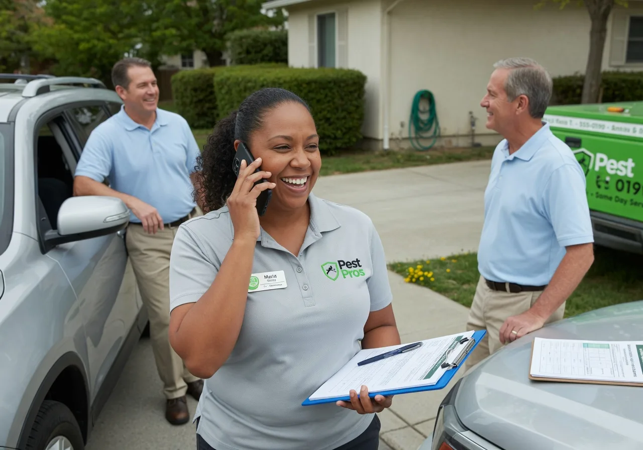 Pest Control Oaktown, IN FAQs